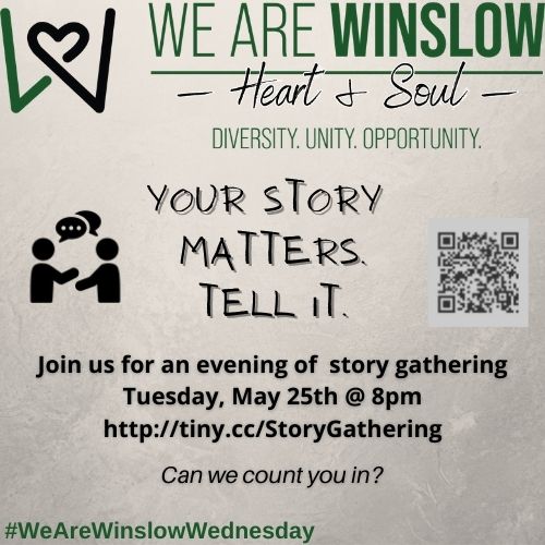 Story Gathering Event